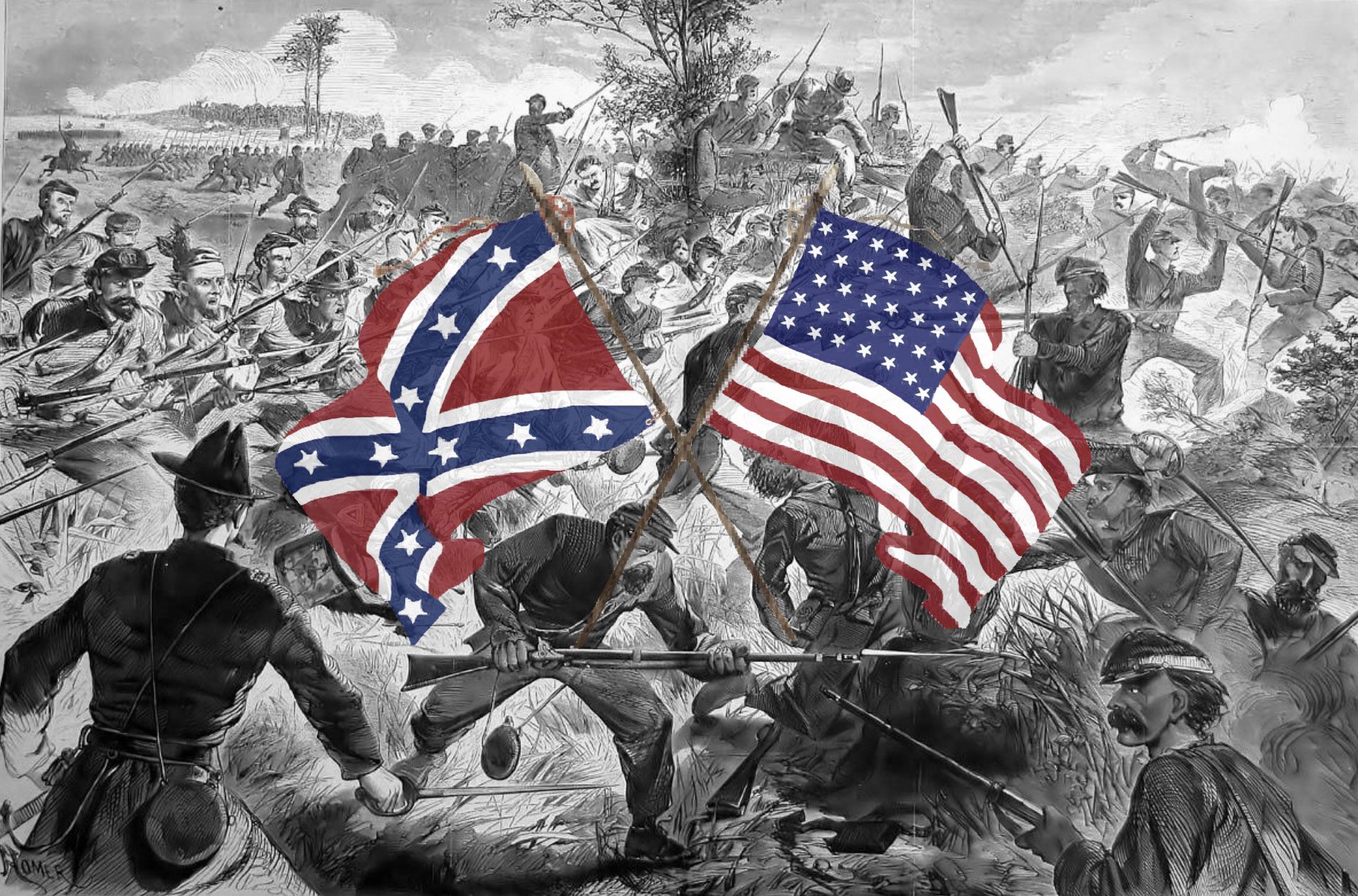 What Big Event Happened After The Civil War