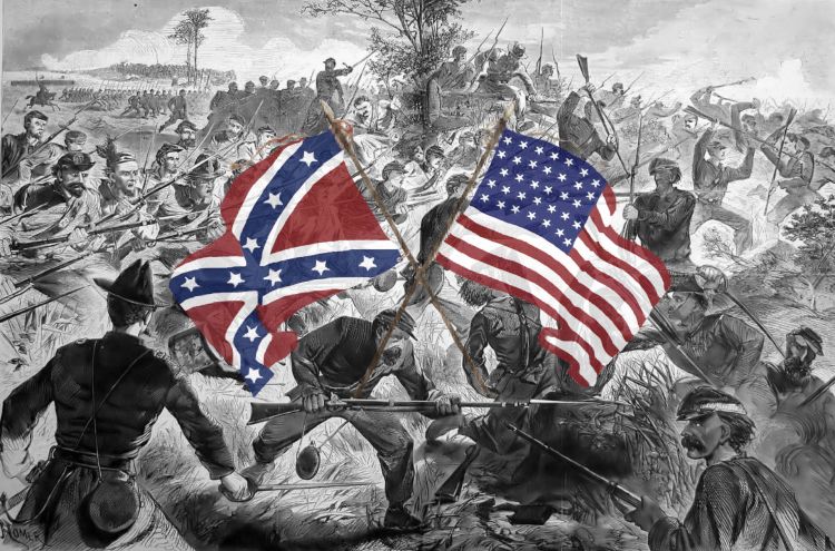 The Career Of The Civil War