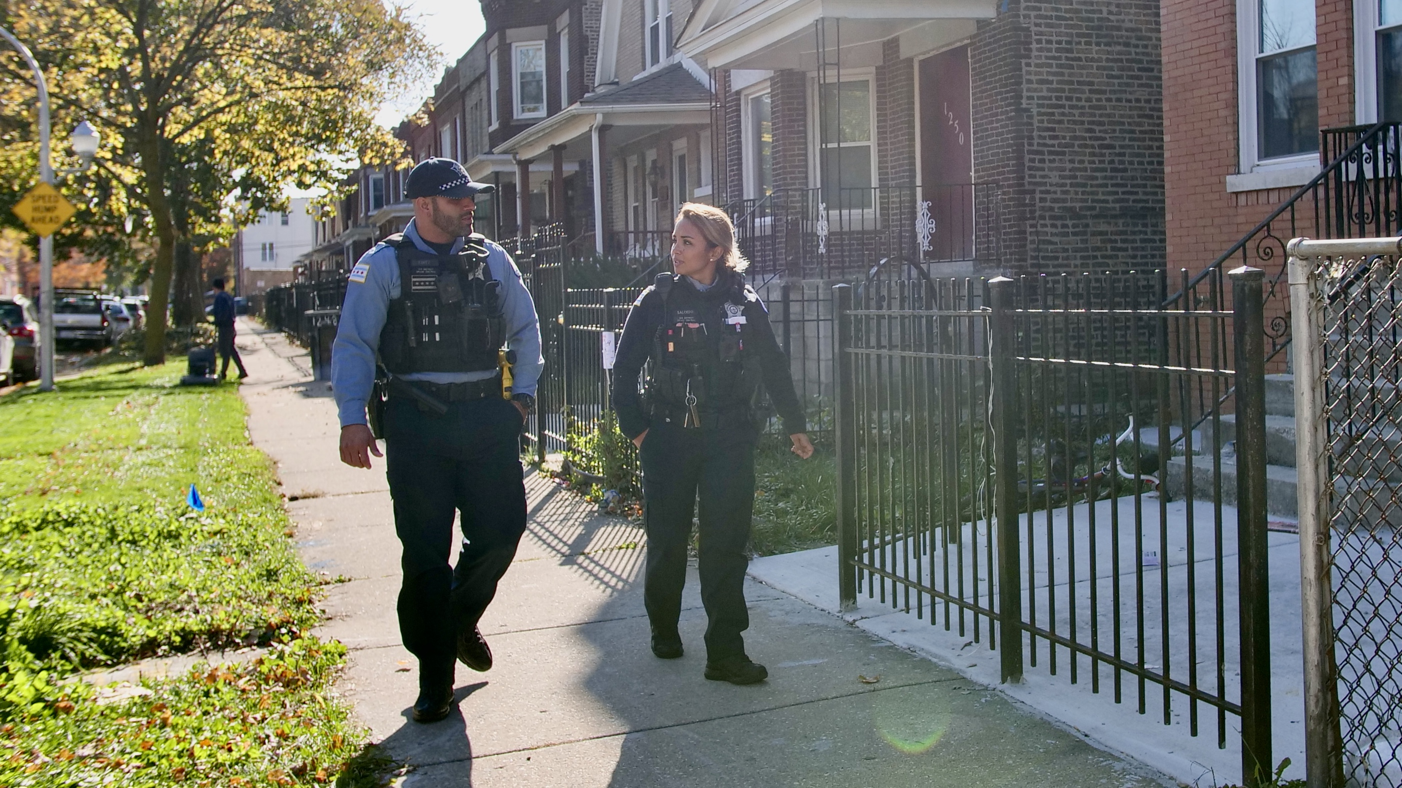 A New Model Of Policing In Chicago