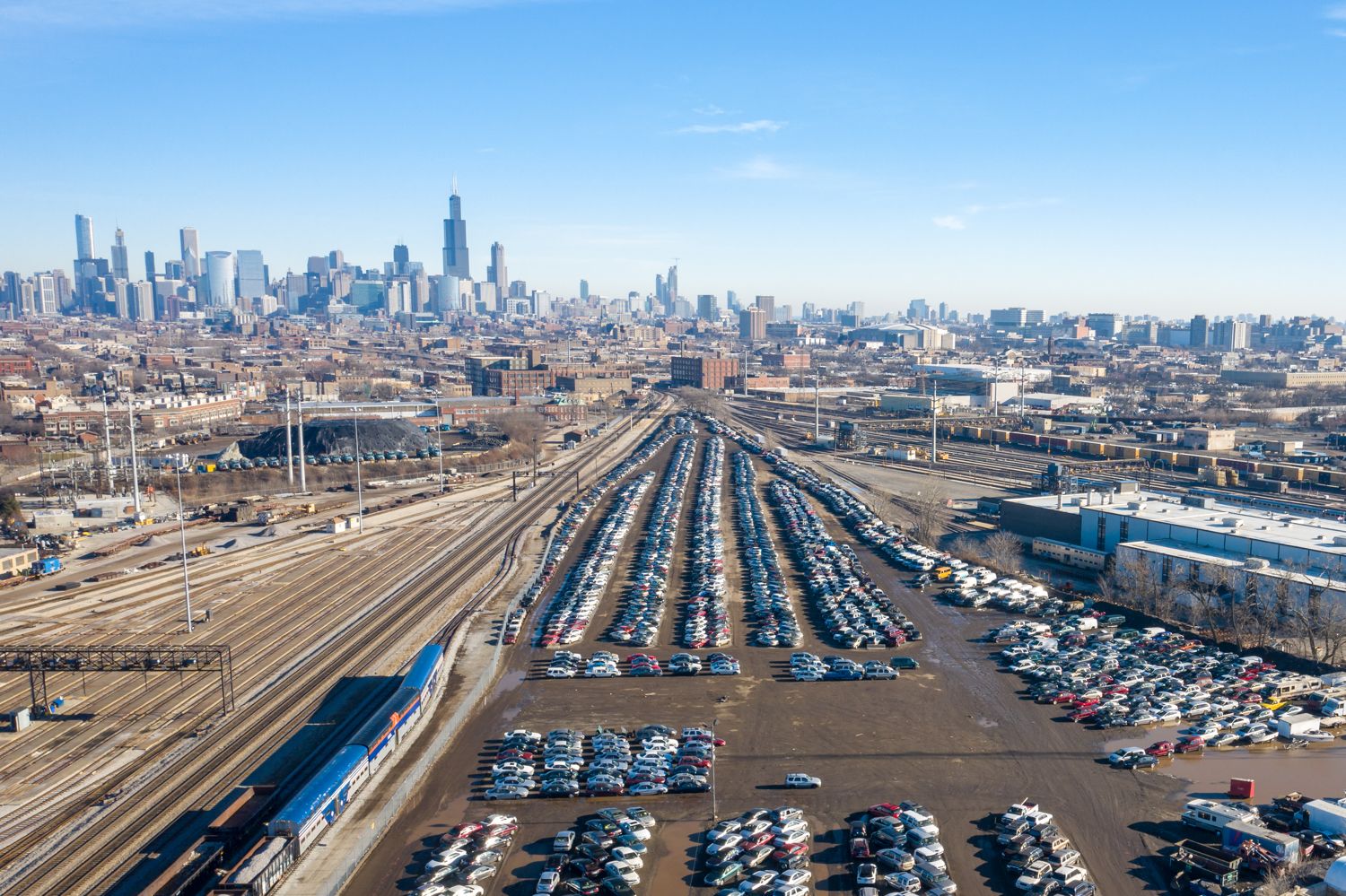 Chicago S Towing And Booting Program Is Broken