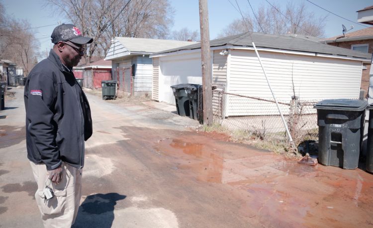 How Pollution Seeped Into The Lives Of East Chicago Residents