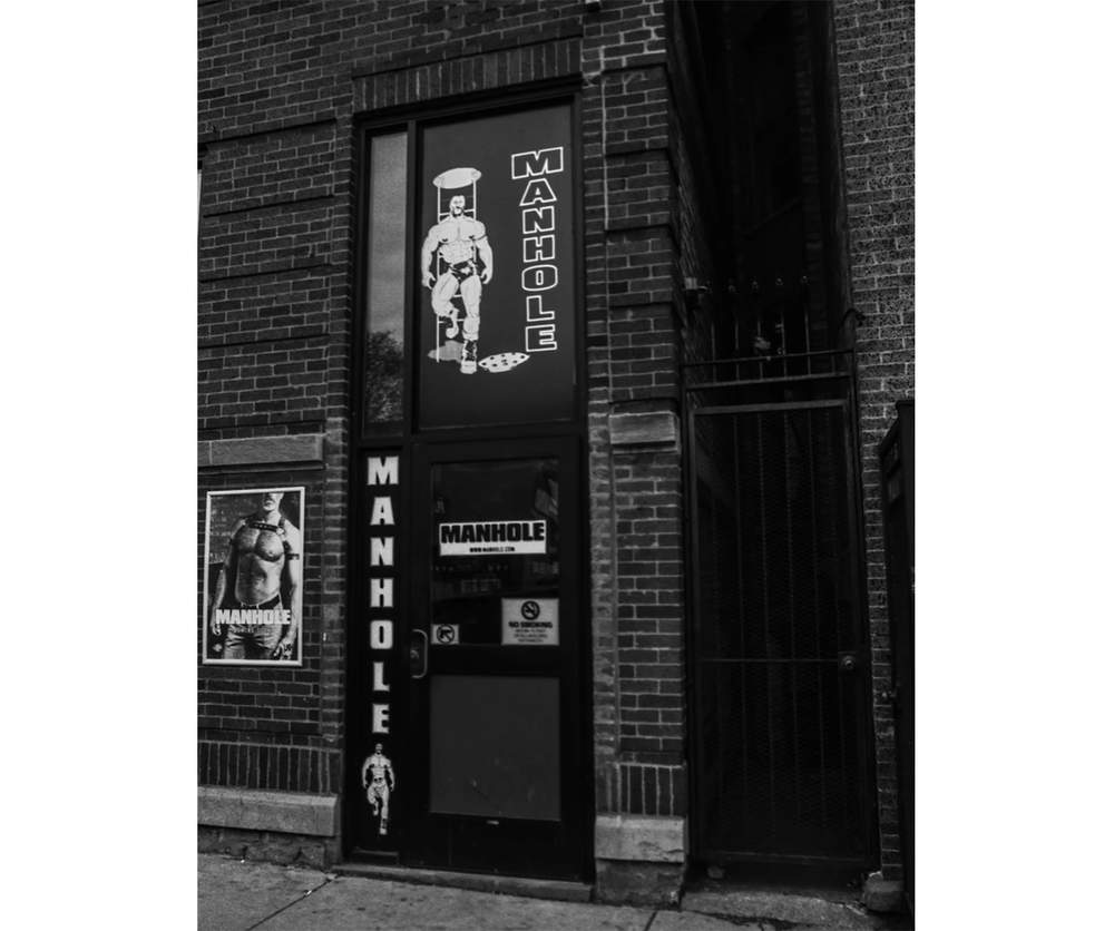 In summer 2014, "Chloe's," a lesbian disco club, opened on the corner of Belmont and Halsted. Three months later, it was closed and rebranded as "Manhole." In 2017, it was announced that "Manhole" would be replaced by a popular ramen chain. (Courtesy Andie Meadows)