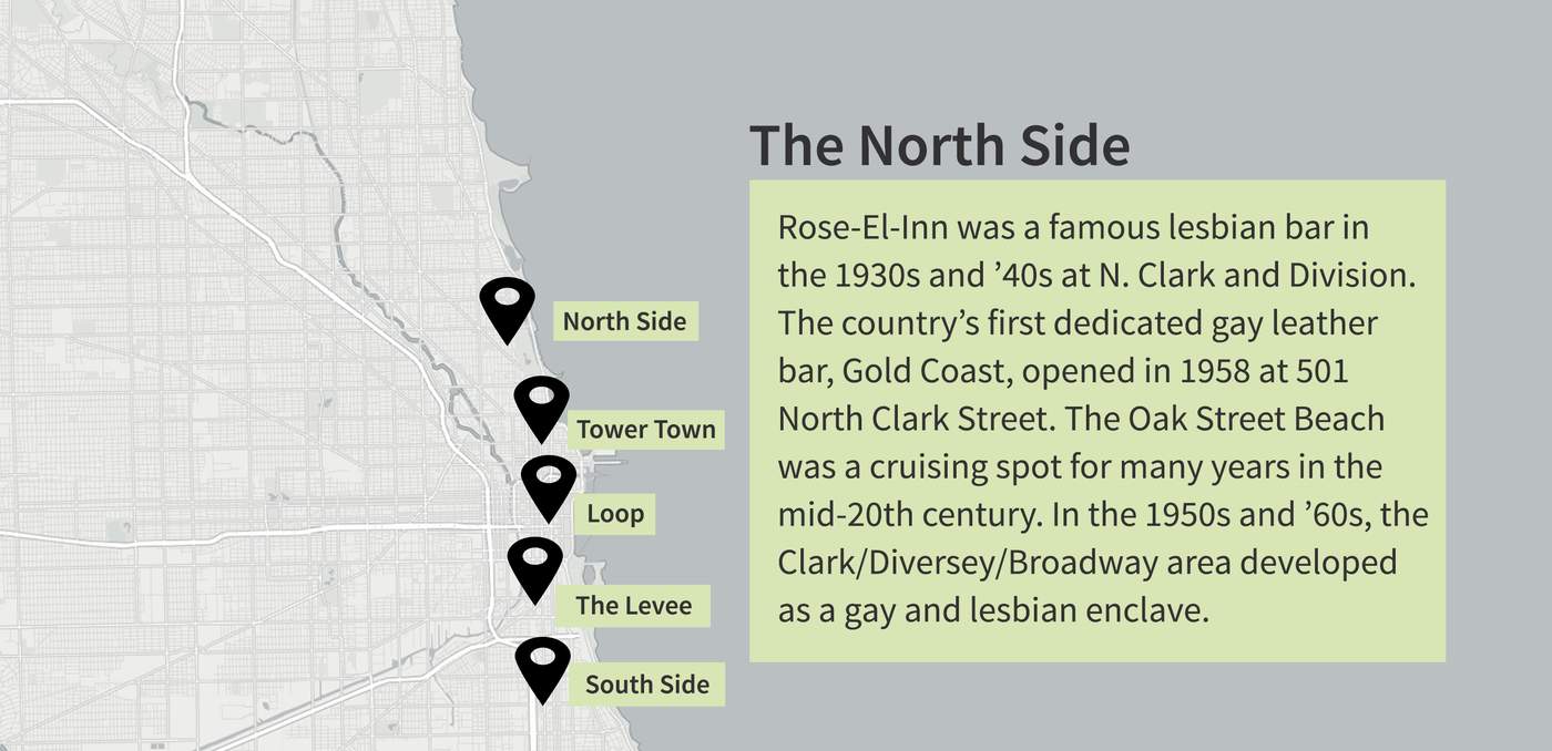 chicago gay bar history