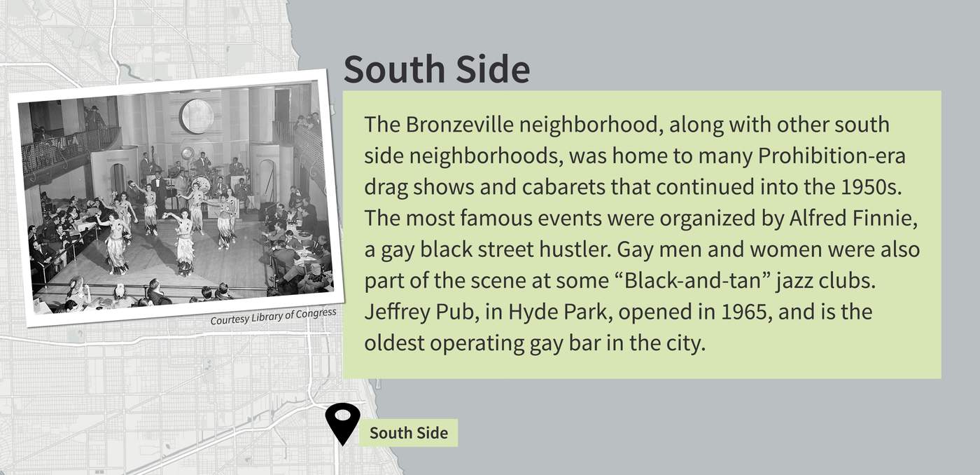 chicago gay bars southside