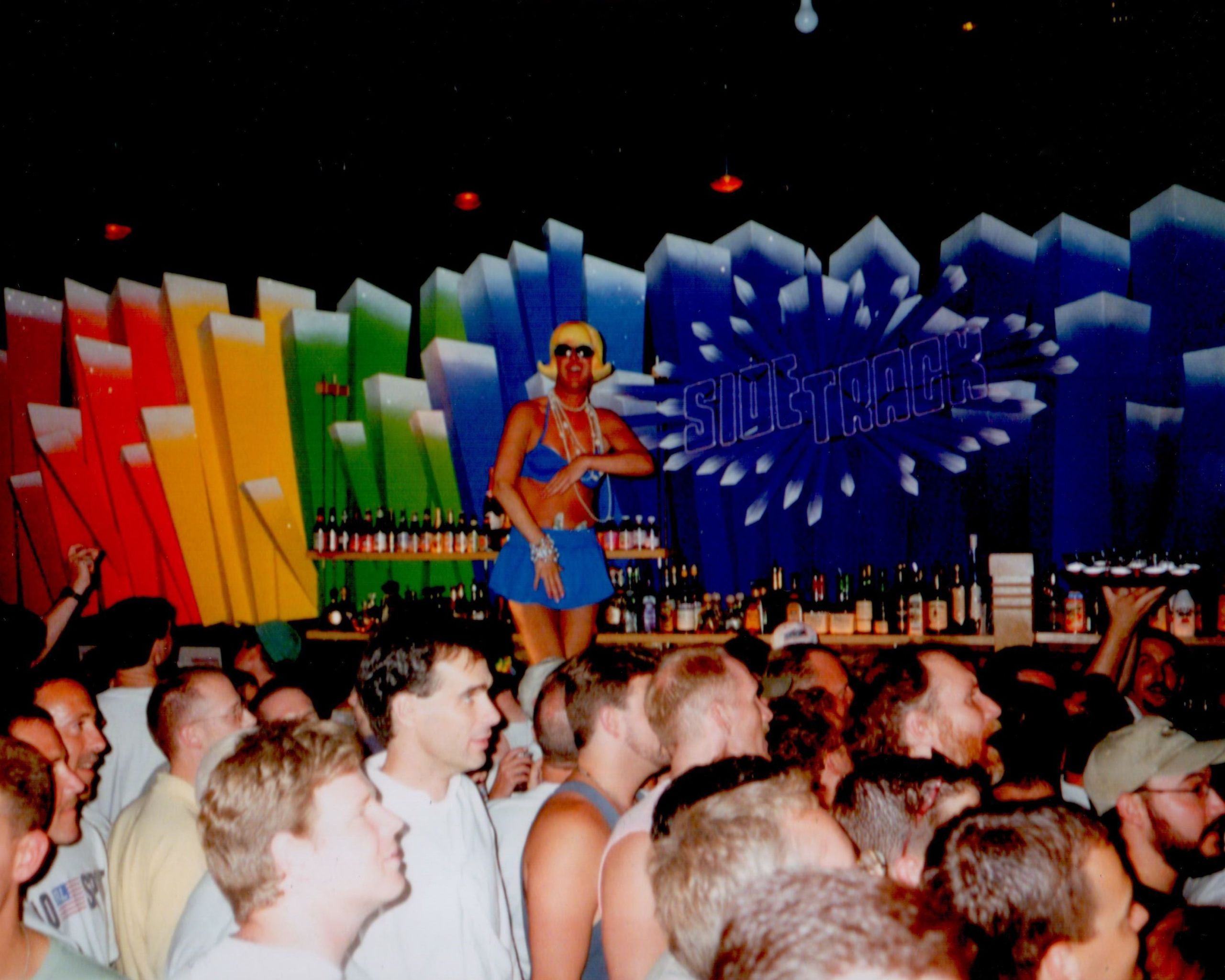 atlanta gay bars 1980s