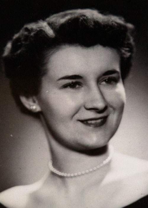 An undated photo of Dolores French (Courtesy of Dolores French&#39;s family)